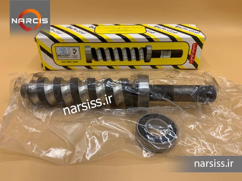 سری مارپیچ جعبه فرمان پیکان ایران مارپیچ