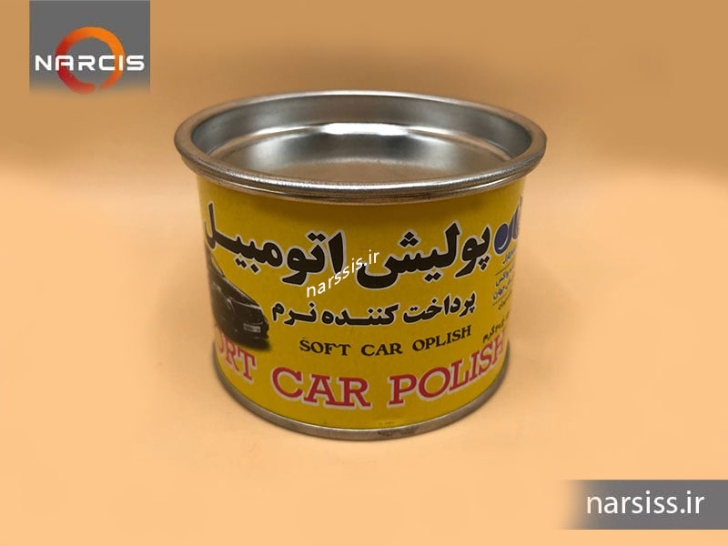 پولیش اتومبیل (نرم)
