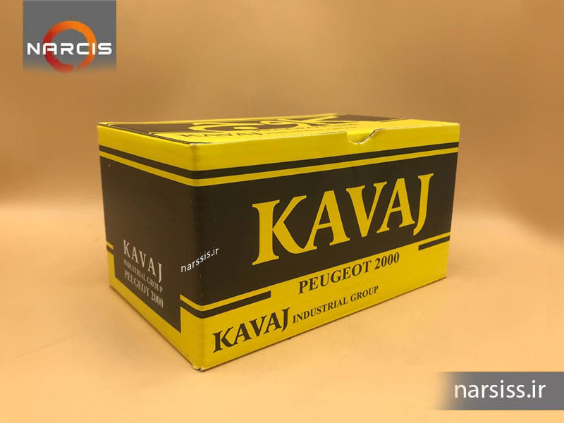 آینه بغل 405 دستی