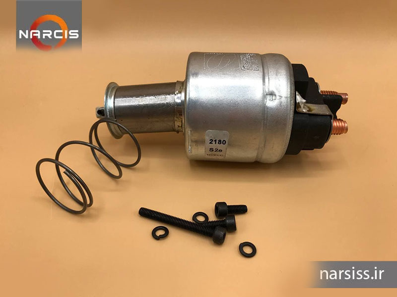 اتوماتیک استارت 405-سمند