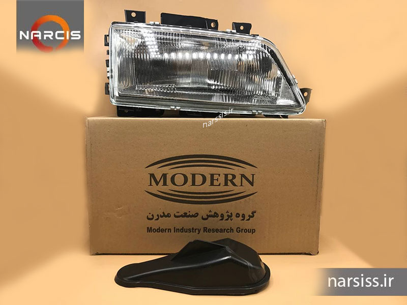 چراغ جلو 405