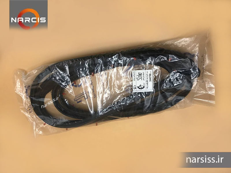 لاستیک دور درب جلو پراید