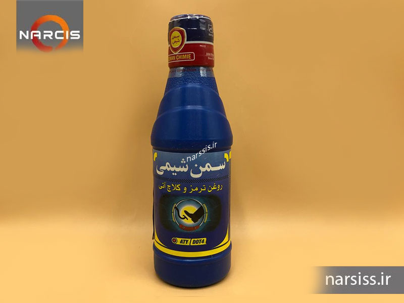 روغن ترمز آبی