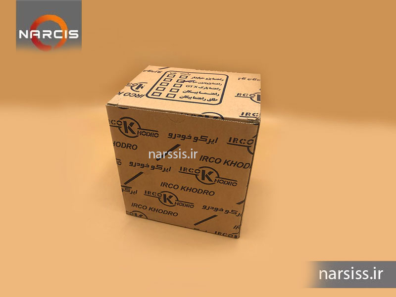 چراغ راهنما پارک 405 بدون حباب
