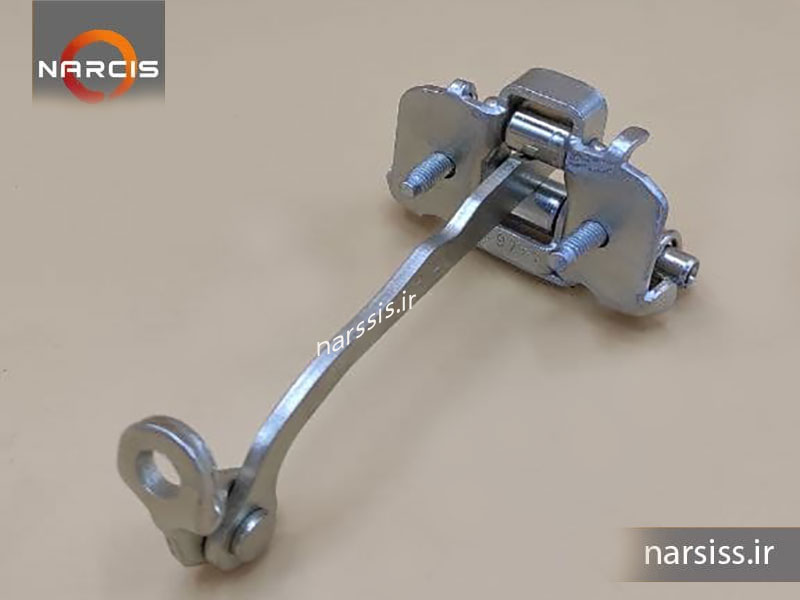 ترمز درب 206 پیشرفت