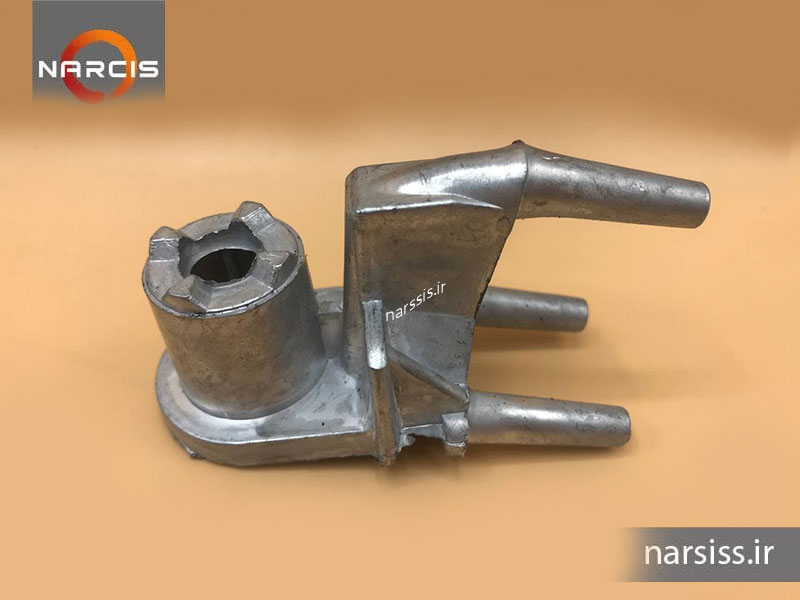 سه پایه آینه سربی 405