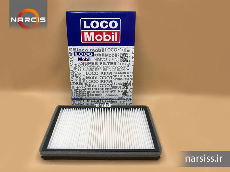 فیلترکابین 405 -پرشیا