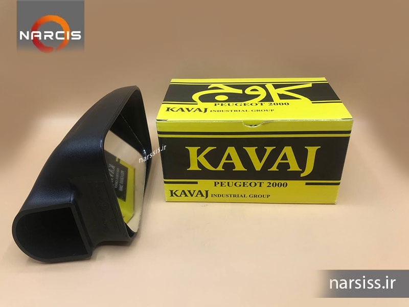 آینه بغل 405 دستی
