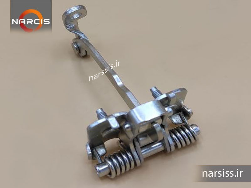 ترمز درب 206 پیشرفت
